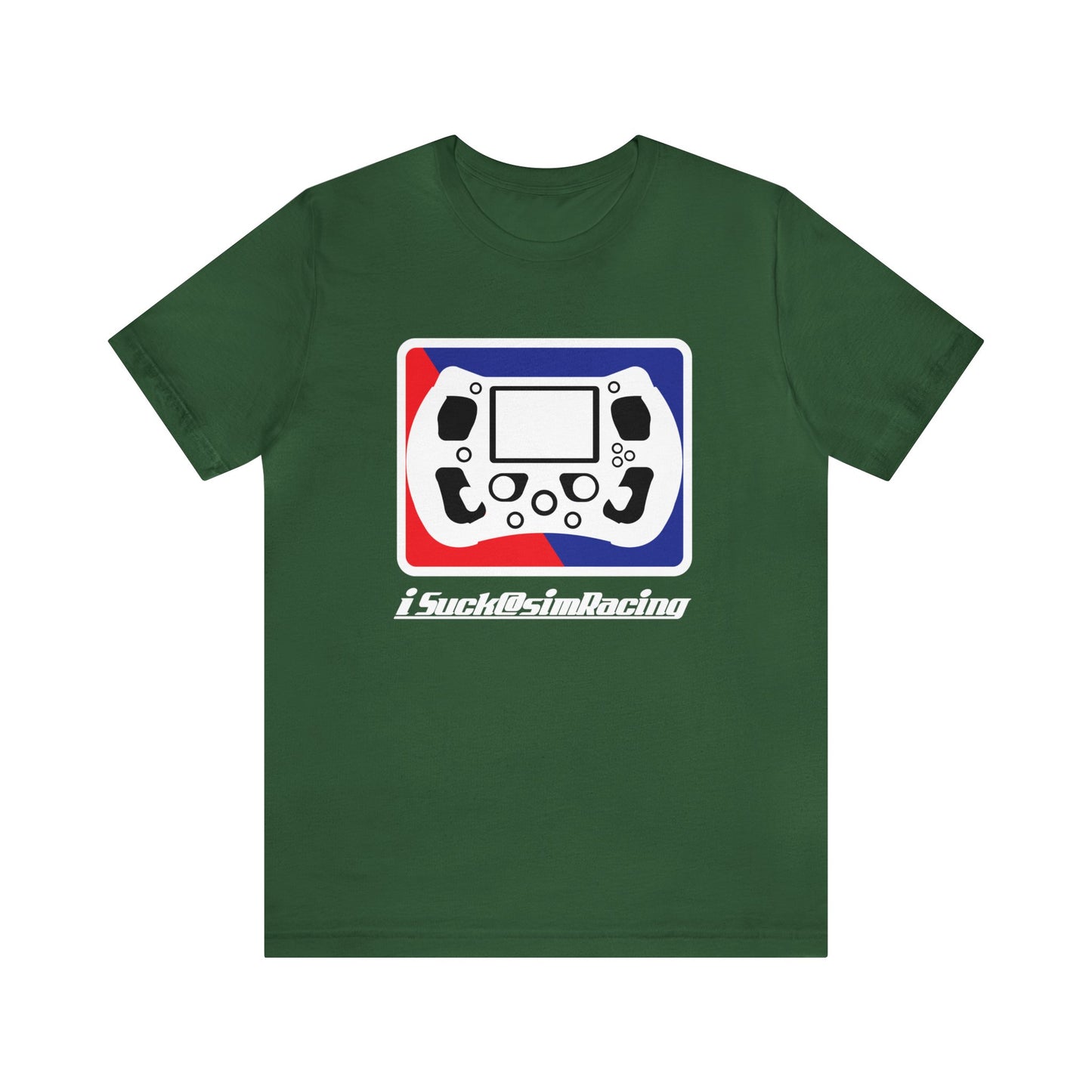 I Suck At Sim Racing Shirt, Sim Racing, I Racer, Online Gaming, Gift for Gammer, I race online, E sports, Online Racing, Simulator