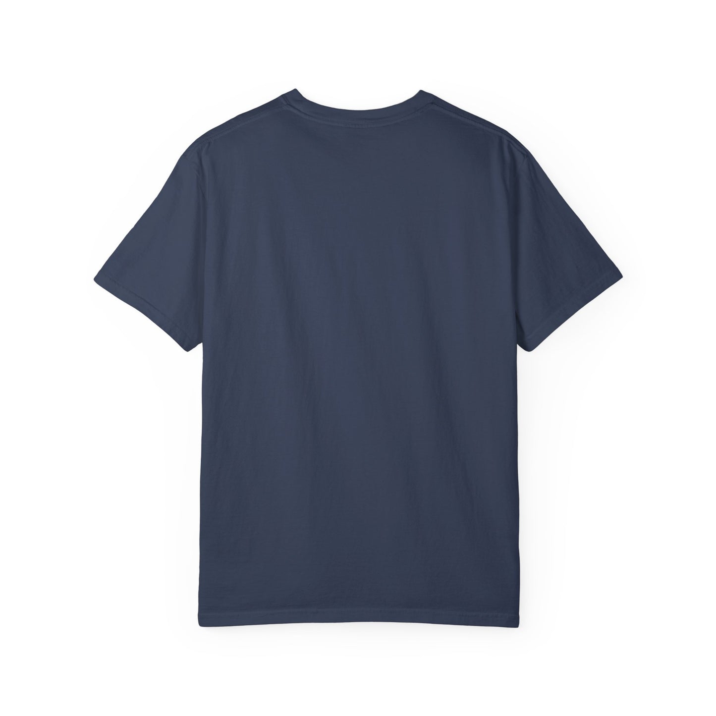 The Parts Department - Hope Dies Here Unisex Dyed T-shirt Dealership employee gift ideas, birthday gifts father's day Valentine's day