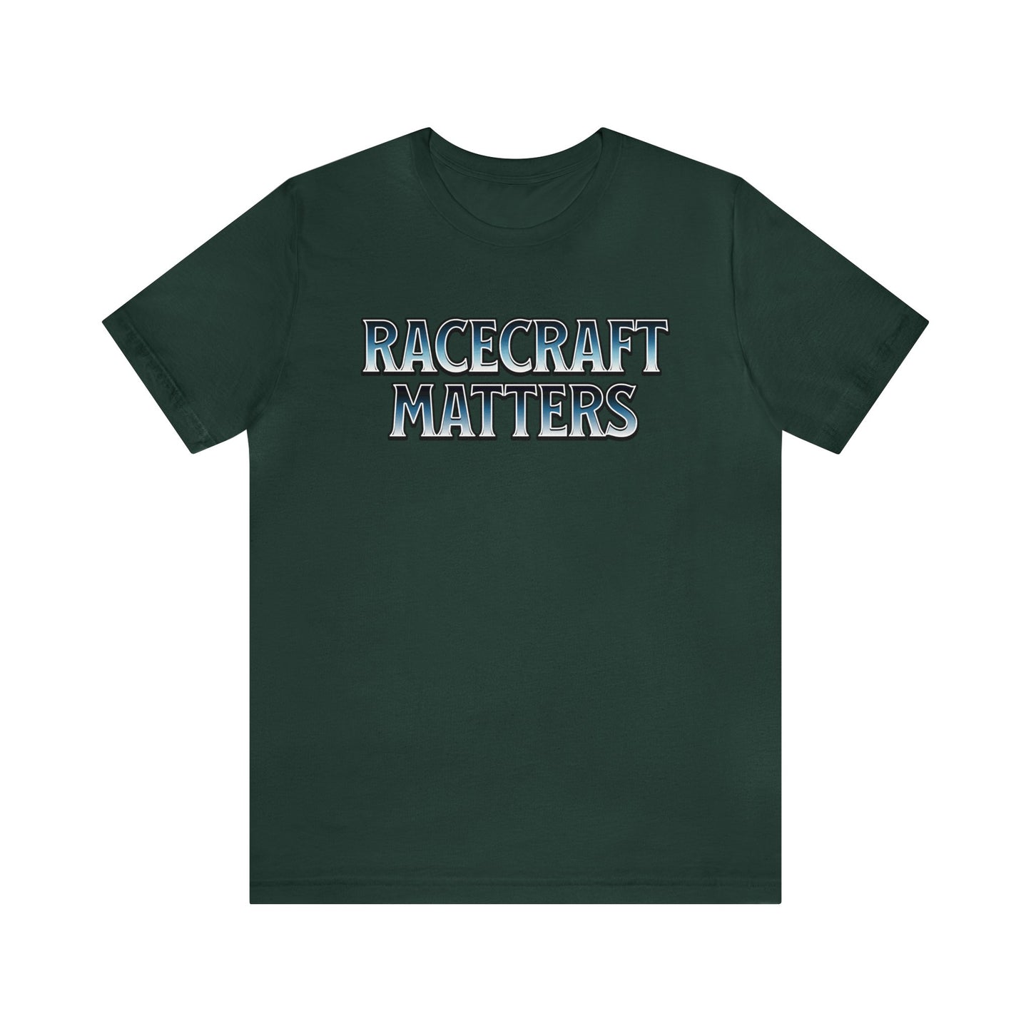 Racecraft Matters Shirt, Sim Racing, I Racer, Online Gaming, Gift for Gammer, I race online, E sports, Online Racing, Simulator