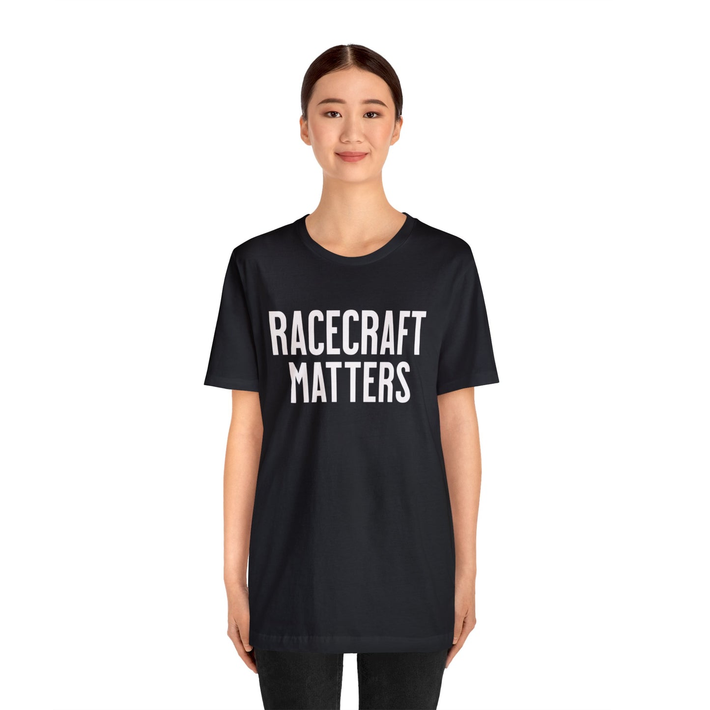 Racecraft Matters Shirt, Sim Racing, I Racer, Online Gaming, Gift for Gammer, I race online, E sports, Online Racing, Simulator