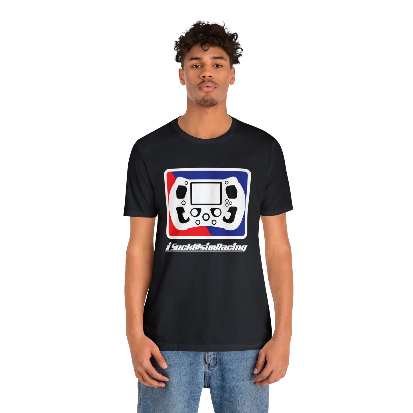 I Suck At Sim Racing Shirt, Sim Racing, I Racer, Online Gaming, Gift for Gammer, I race online, E sports, Online Racing, Simulator