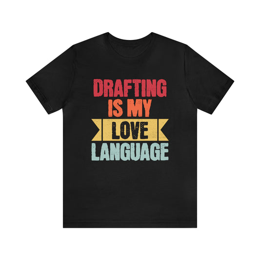 Drafting is My Love Language Shirt, Sim Racing, I Racer, Online Gaming, Gift for Gammer, I race online, E sports, Online Racing, Simulator