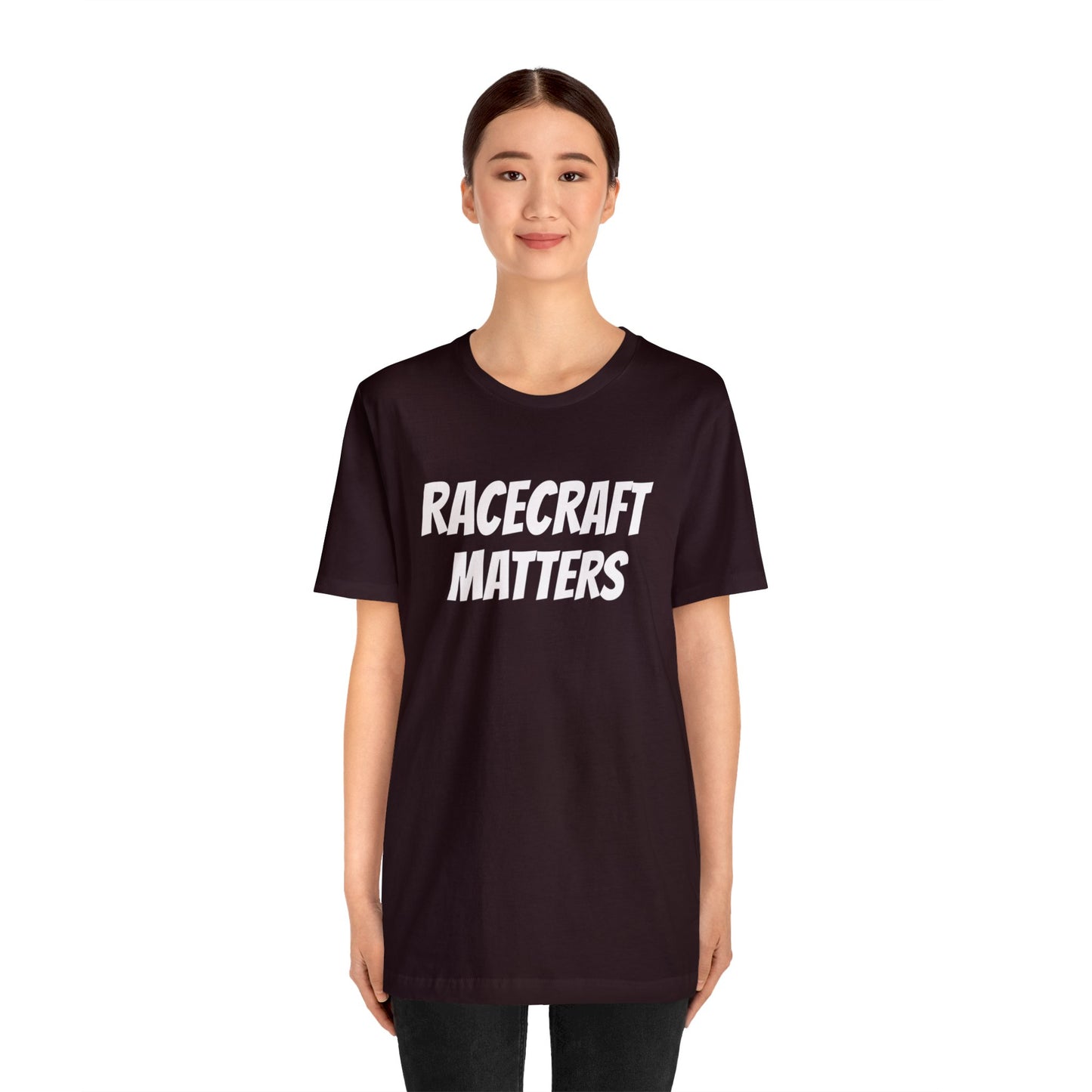 Racecraft Matters Shirt, Sim Racing, I Racer, Online Gaming, Gift for Gammer, I race online, E sports, Online Racing, Simulator