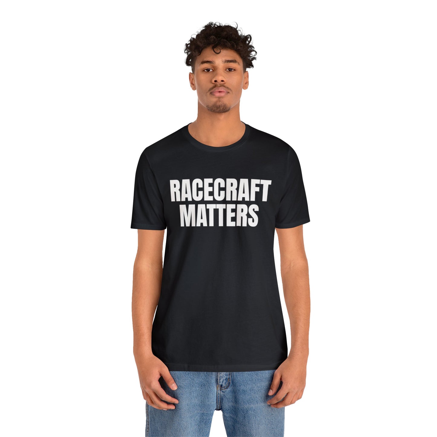 Racecraft Matters Shirt, Sim Racing, I Racer, Online Gaming, Gift for Gammer, I race online, E sports, Online Racing, Hold Your Line