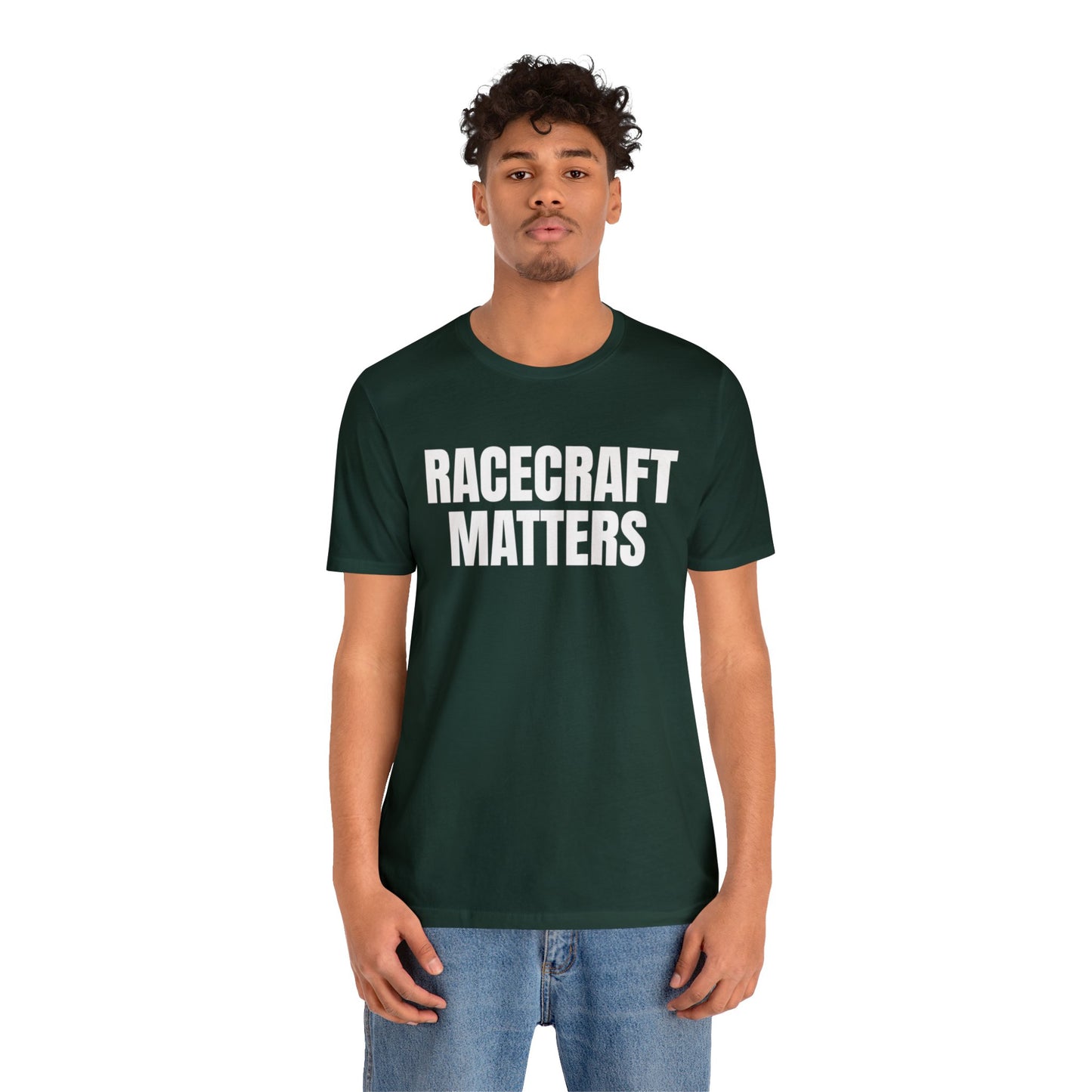 Racecraft Matters Shirt, Sim Racing, I Racer, Online Gaming, Gift for Gammer, I race online, E sports, Online Racing, Hold Your Line