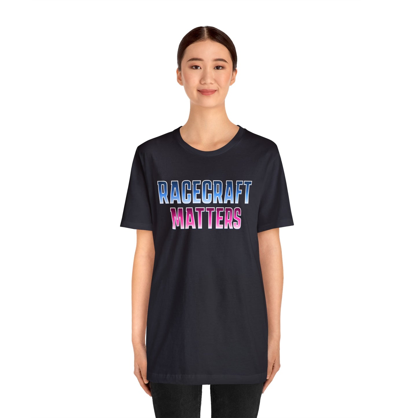 Racecraft Matters Shirt, Sim Racing, I Racer, Online Gaming, Gift for Gammer, I race online, E sports, Online Racing, Simulator