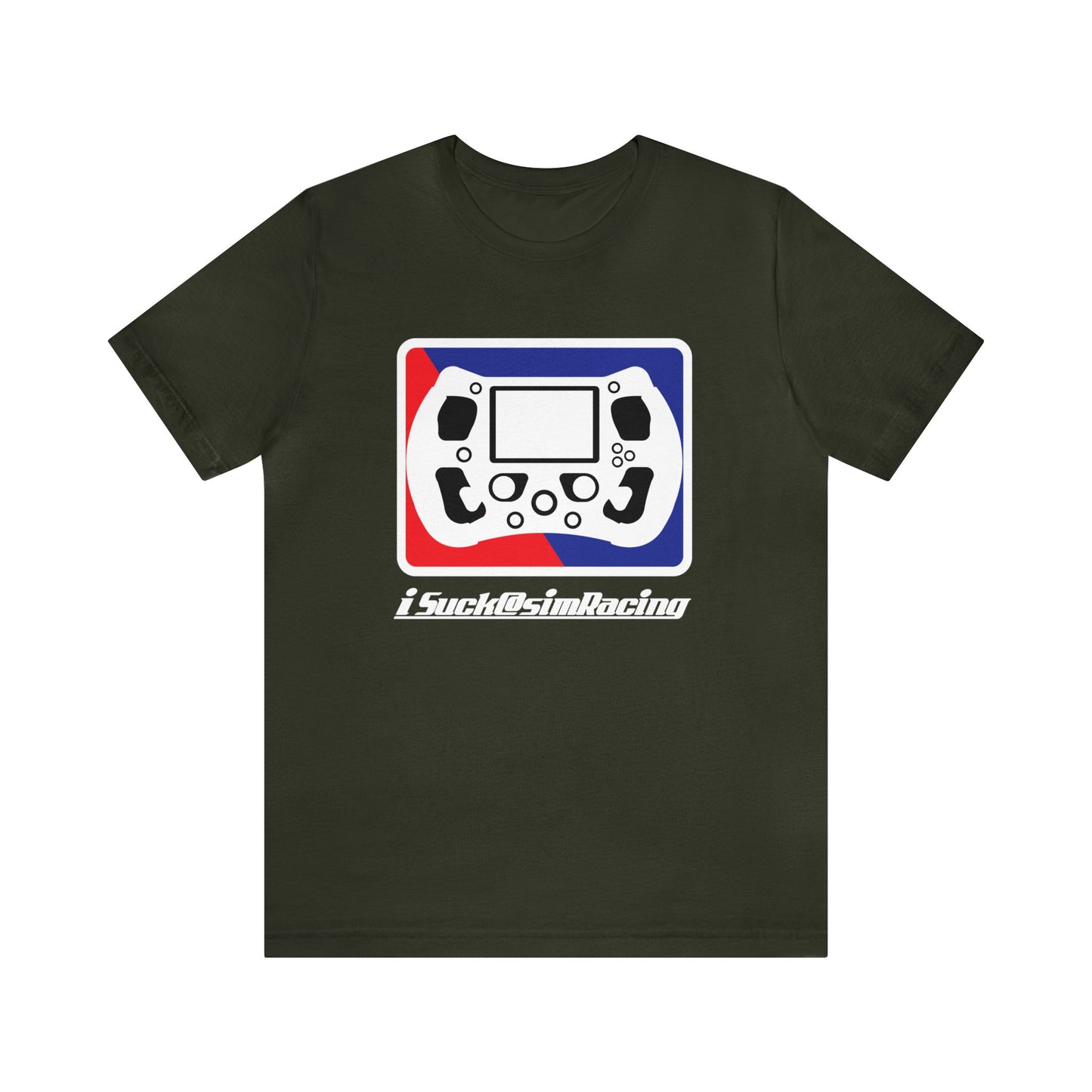 I Suck At Sim Racing Shirt, Sim Racing, I Racer, Online Gaming, Gift for Gammer, I race online, E sports, Online Racing, Simulator