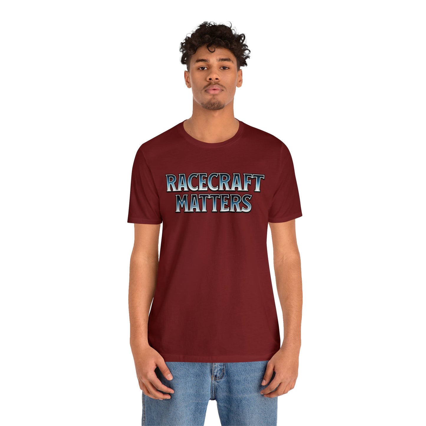Racecraft Matters Shirt, Sim Racing, I Racer, Online Gaming, Gift for Gammer, I race online, E sports, Online Racing, Simulator