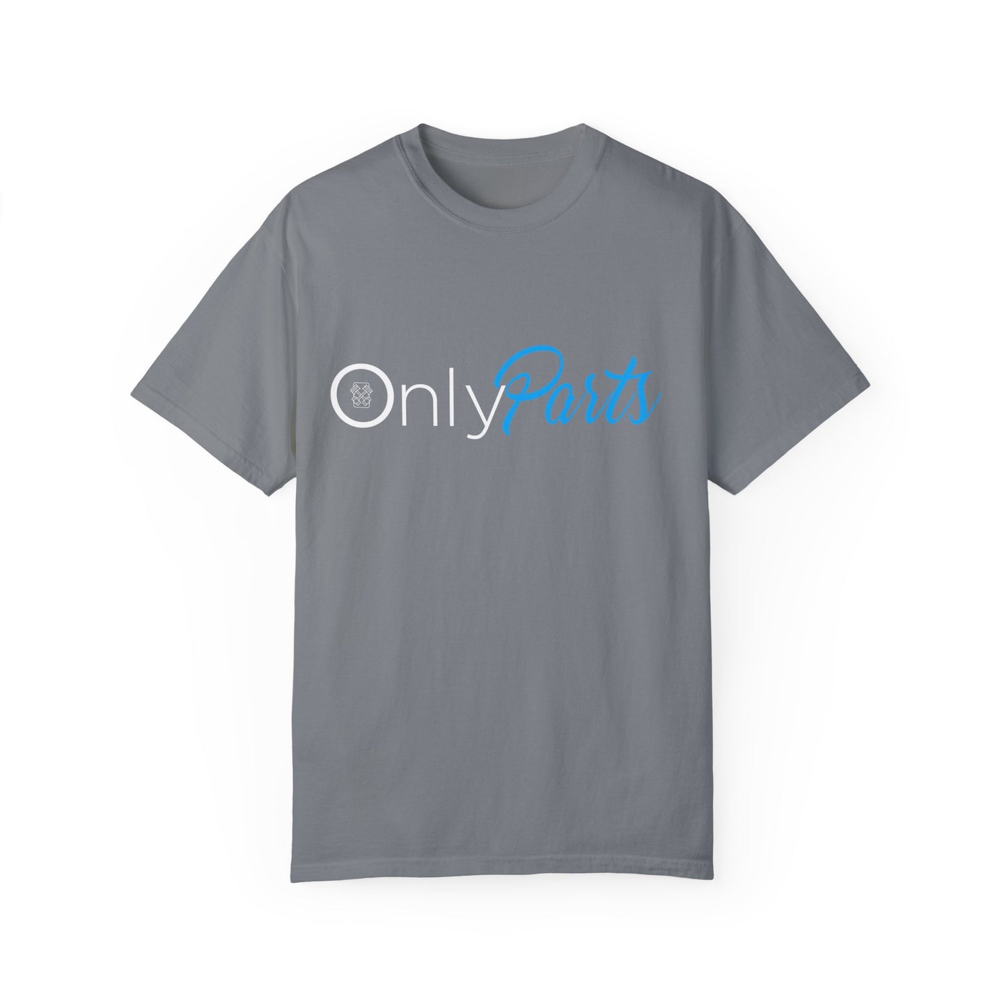 The Parts Department - Only Parts Unisex Garment-Dyed T-shirt