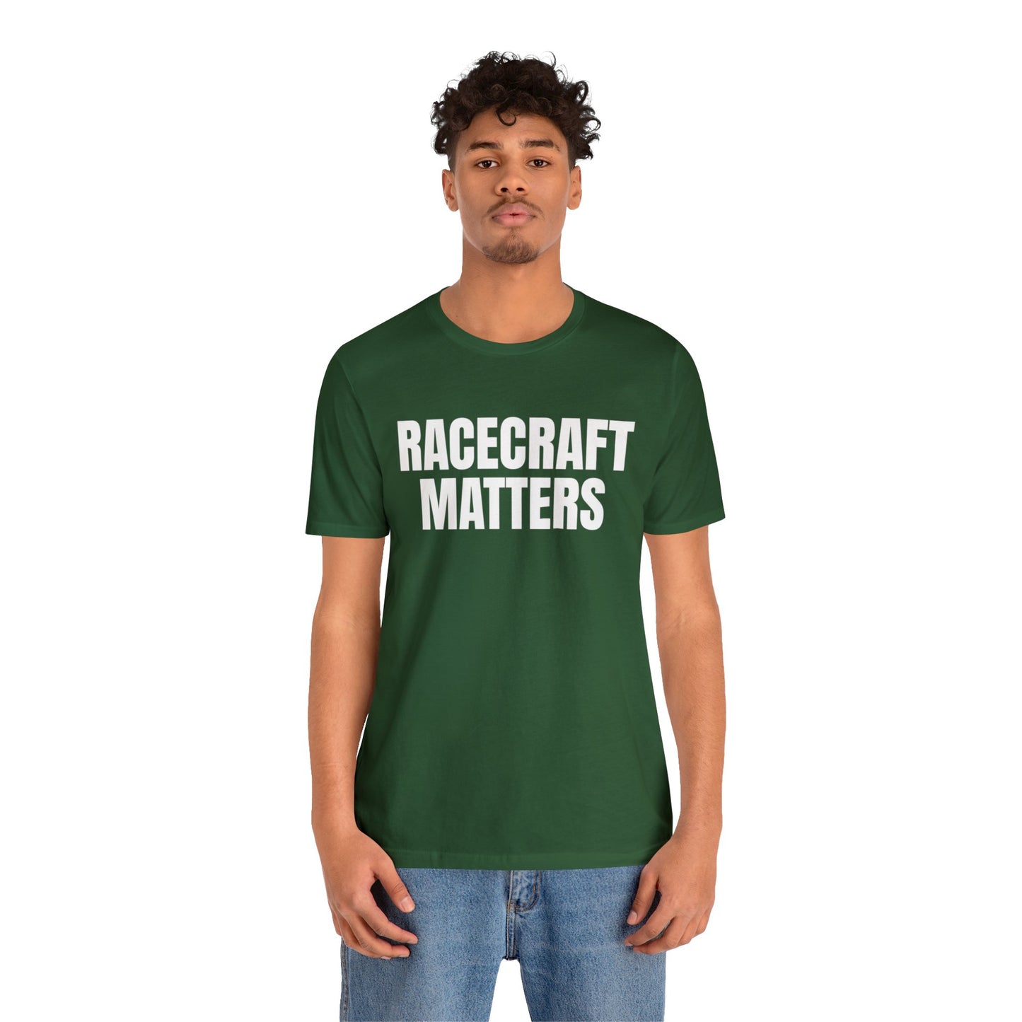 Racecraft Matters Shirt, Sim Racing, I Racer, Online Gaming, Gift for Gammer, I race online, E sports, Online Racing, Hold Your Line