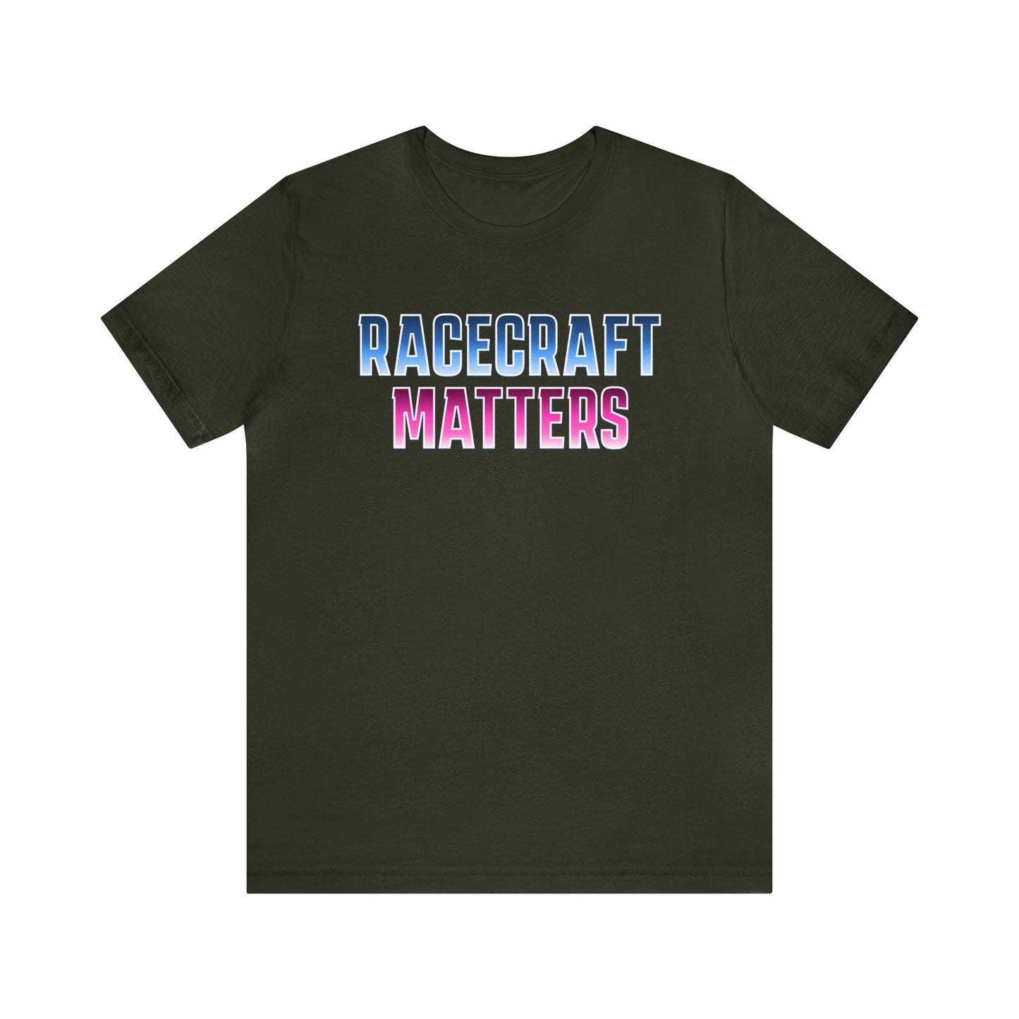 Racecraft Matters Shirt, Sim Racing, I Racer, Online Gaming, Gift for Gammer, I race online, E sports, Online Racing, Simulator