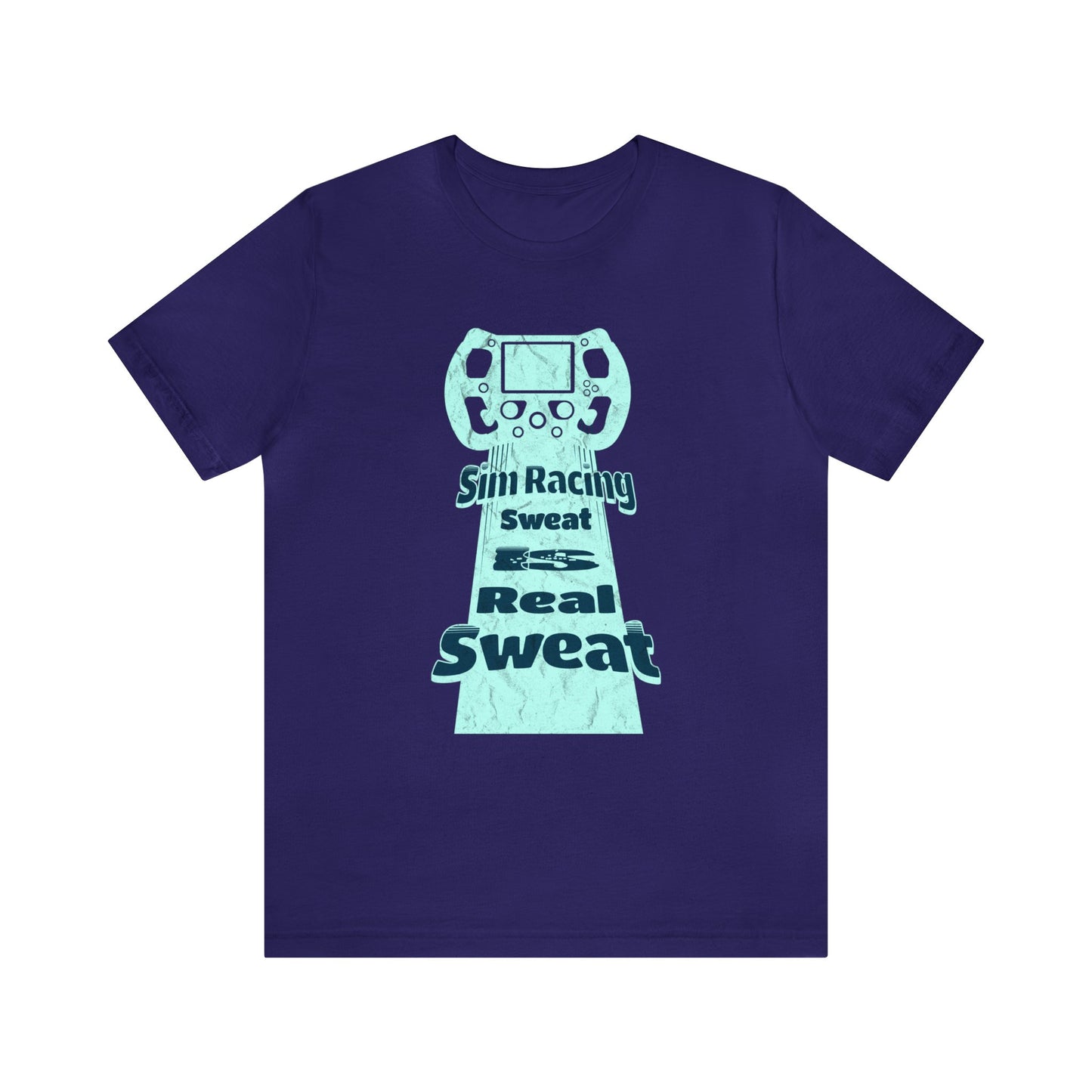 Sim Racing Sweat is Real Sweat Shirt, Sim Racing, I Racer, Online Gaming, Gift for Gammer, I race online, E sports, Online Racing, Simulator