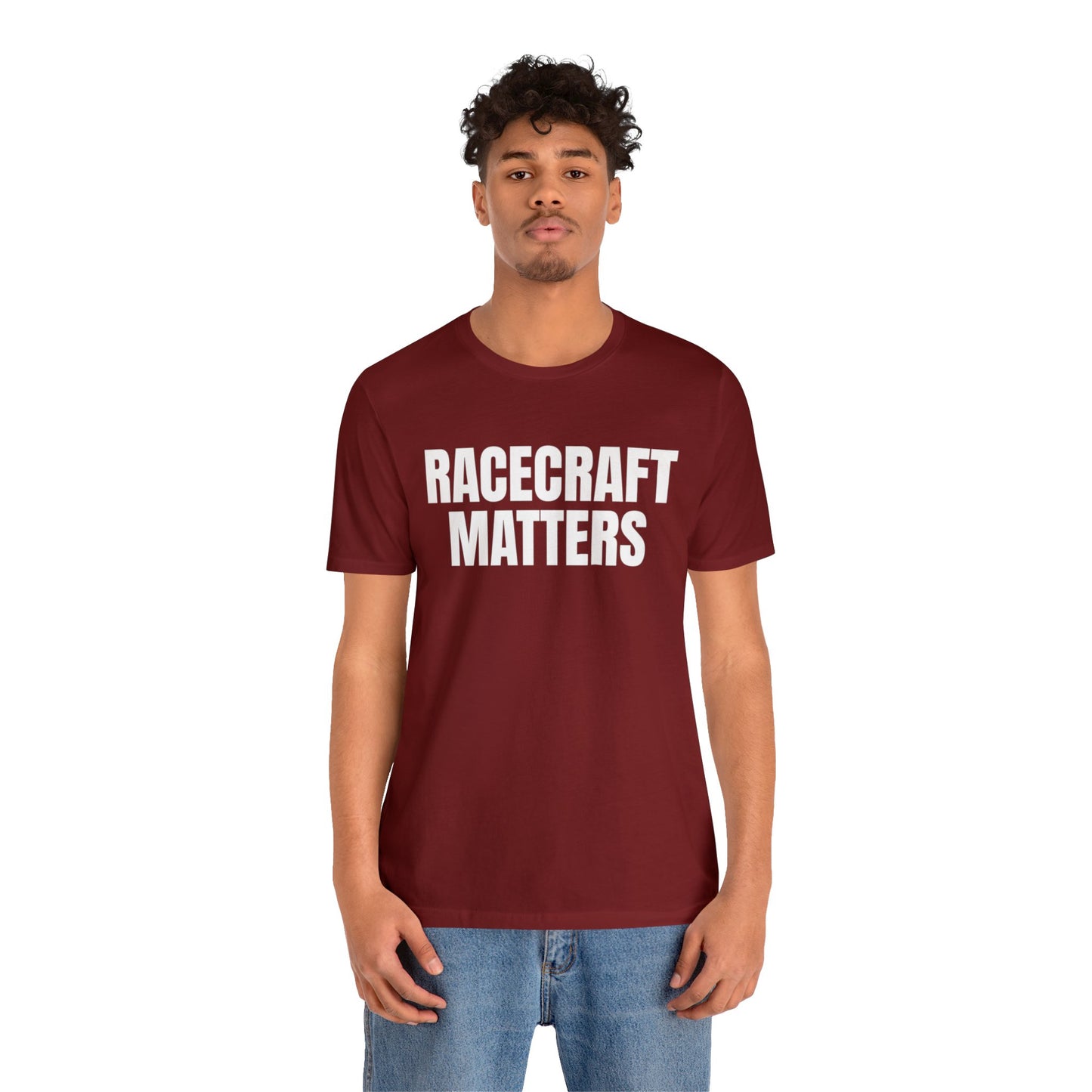 Racecraft Matters Shirt, Sim Racing, I Racer, Online Gaming, Gift for Gammer, I race online, E sports, Online Racing, Hold Your Line