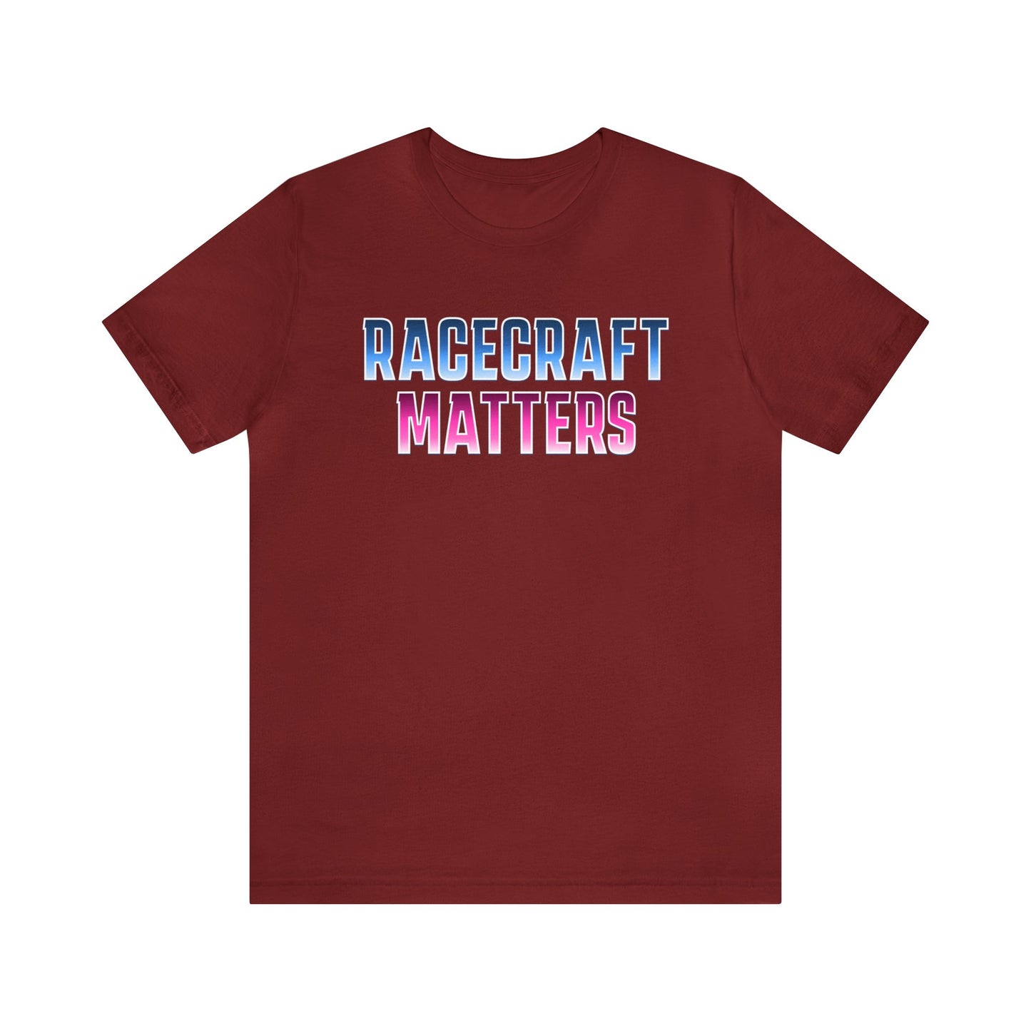 Racecraft Matters Shirt, Sim Racing, I Racer, Online Gaming, Gift for Gammer, I race online, E sports, Online Racing, Simulator