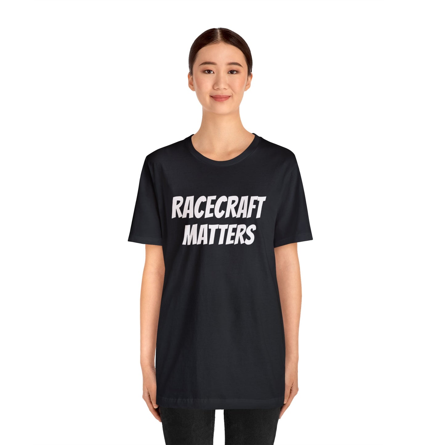 Racecraft Matters Shirt, Sim Racing, I Racer, Online Gaming, Gift for Gammer, I race online, E sports, Online Racing, Simulator