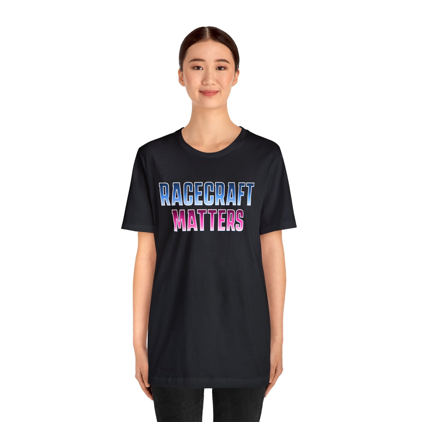 Racecraft Matters Shirt, Sim Racing, I Racer, Online Gaming, Gift for Gammer, I race online, E sports, Online Racing, Simulator