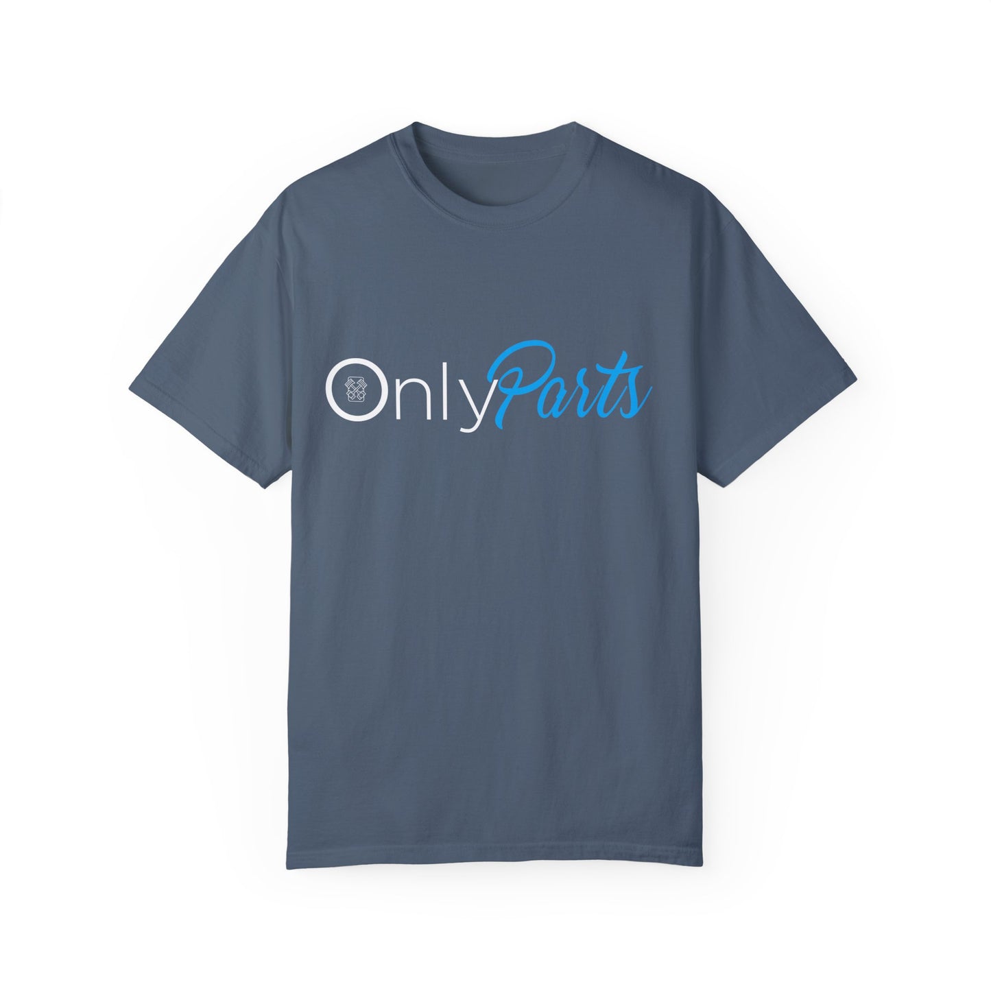 The Parts Department - Only Parts Unisex Garment-Dyed T-shirt