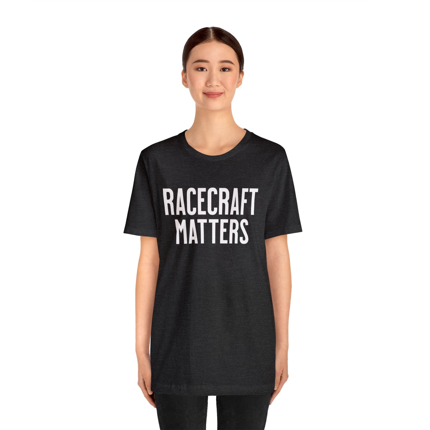 Racecraft Matters Shirt, Sim Racing, I Racer, Online Gaming, Gift for Gammer, I race online, E sports, Online Racing, Simulator