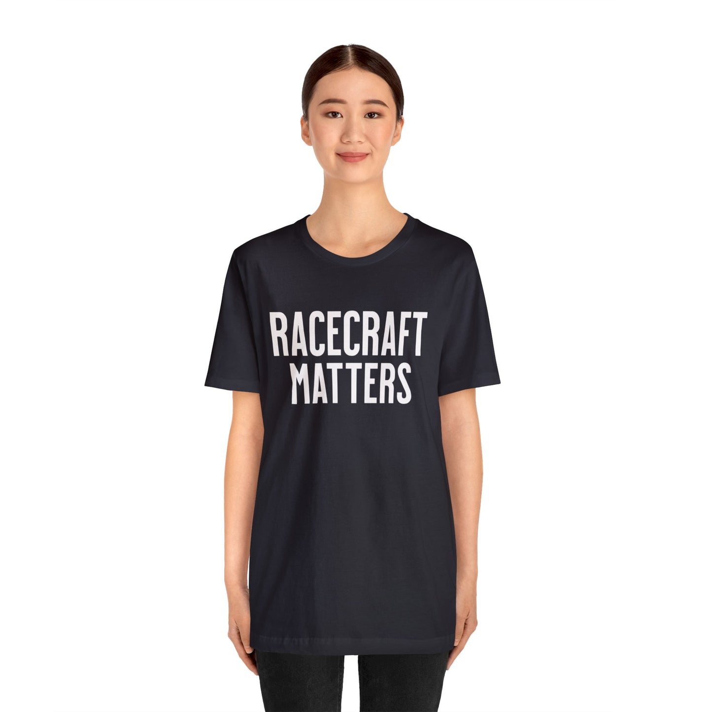 Racecraft Matters Shirt, Sim Racing, I Racer, Online Gaming, Gift for Gammer, I race online, E sports, Online Racing, Simulator