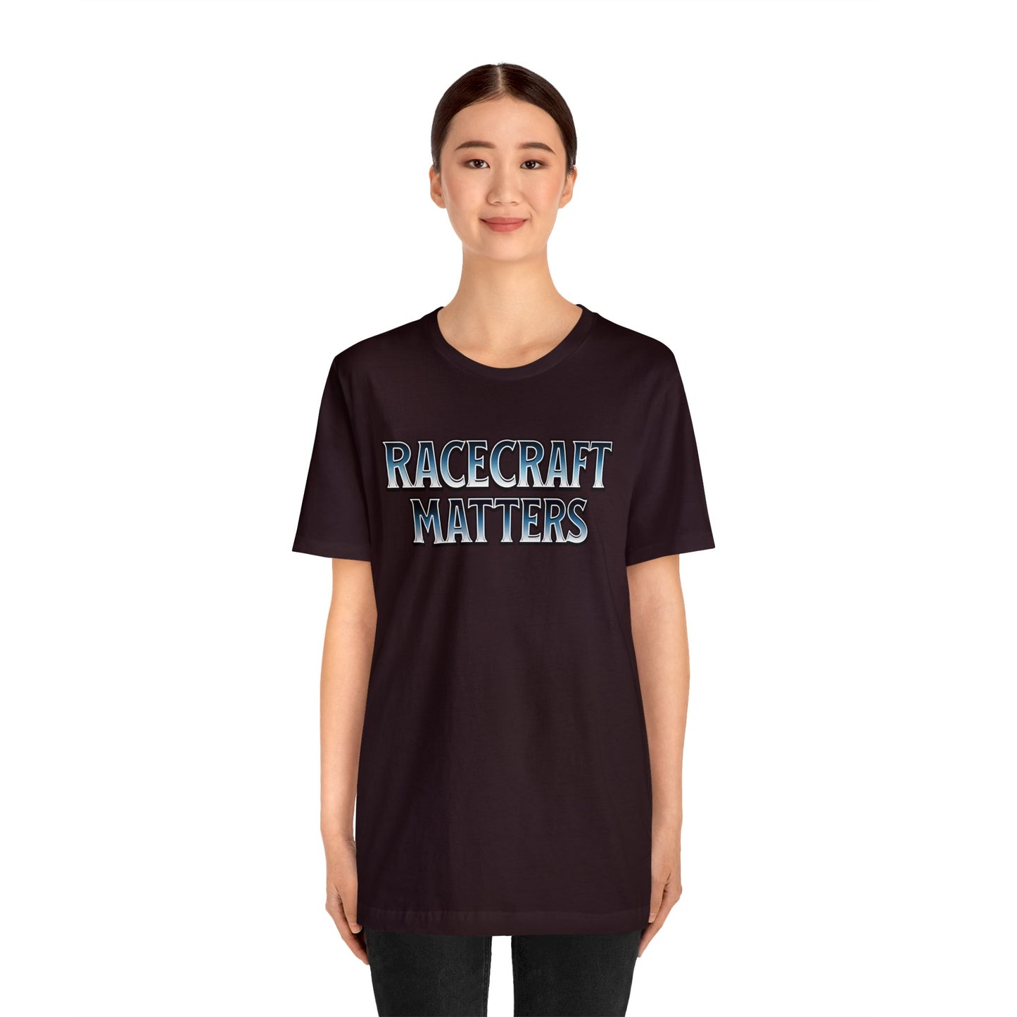 Racecraft Matters Shirt, Sim Racing, I Racer, Online Gaming, Gift for Gammer, I race online, E sports, Online Racing, Simulator