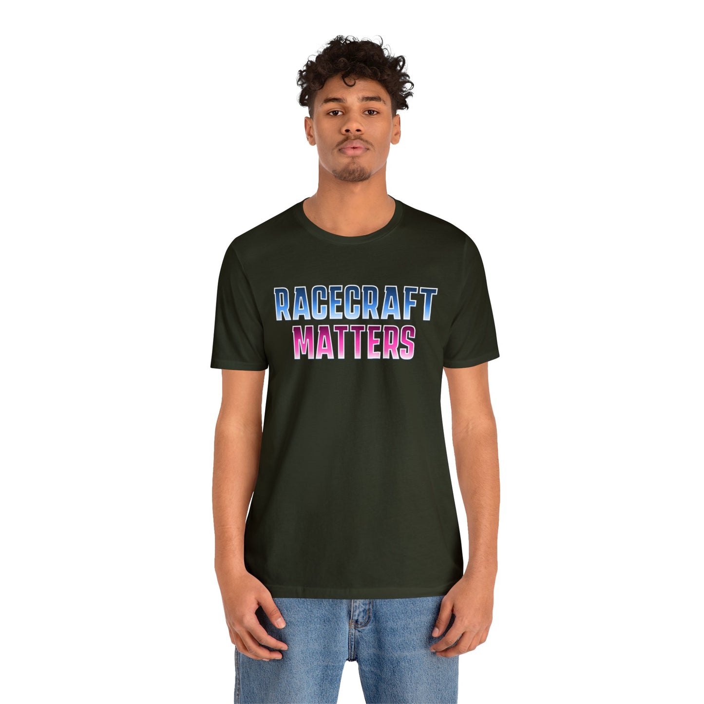 Racecraft Matters Shirt, Sim Racing, I Racer, Online Gaming, Gift for Gammer, I race online, E sports, Online Racing, Simulator