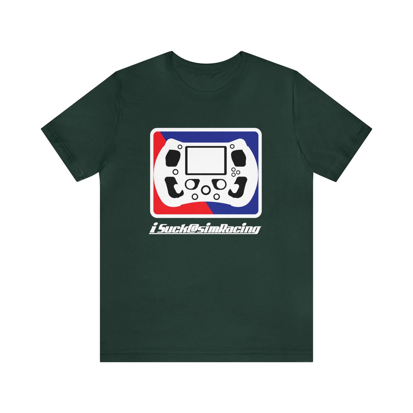 I Suck At Sim Racing Shirt, Sim Racing, I Racer, Online Gaming, Gift for Gammer, I race online, E sports, Online Racing, Simulator