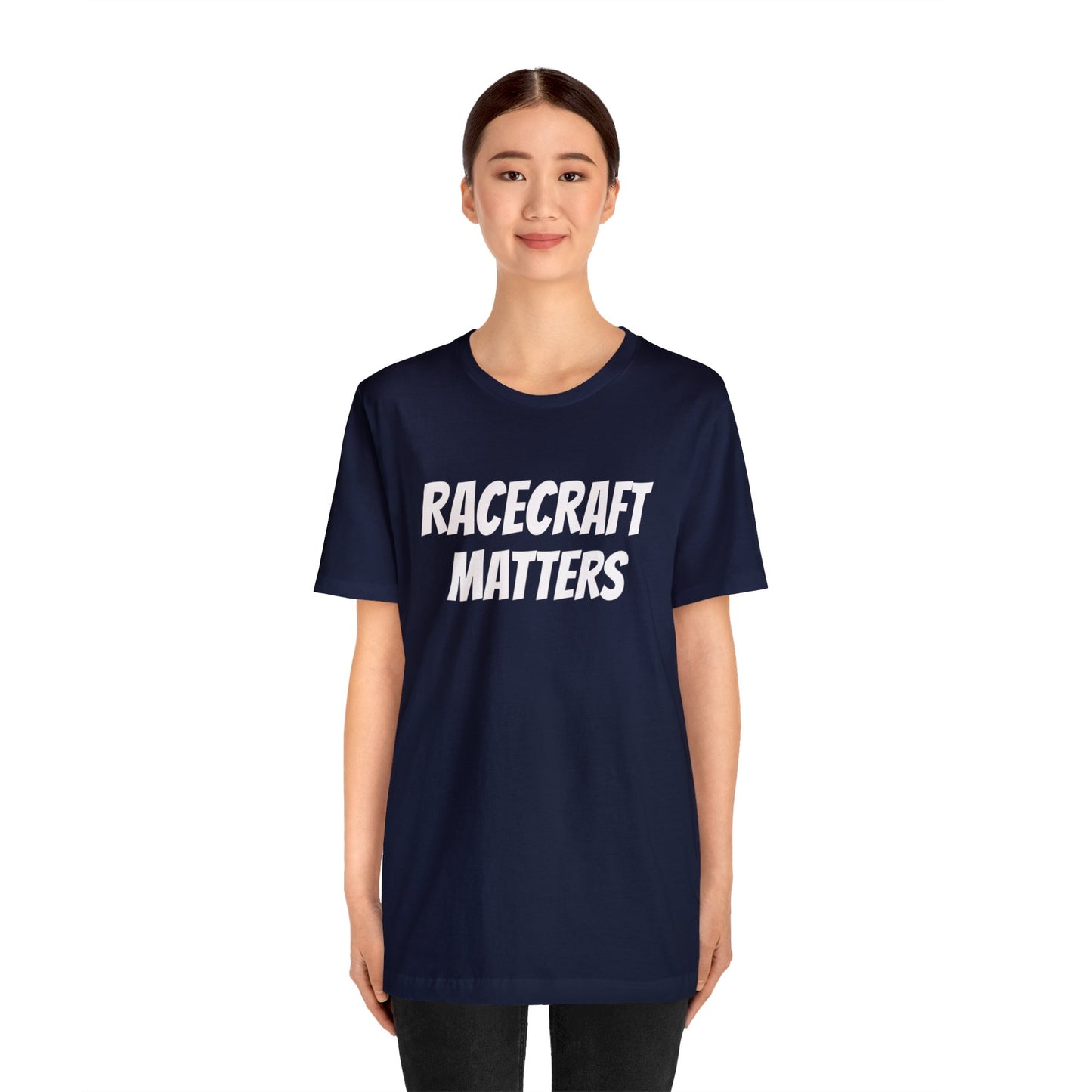 Racecraft Matters Shirt, Sim Racing, I Racer, Online Gaming, Gift for Gammer, I race online, E sports, Online Racing, Simulator