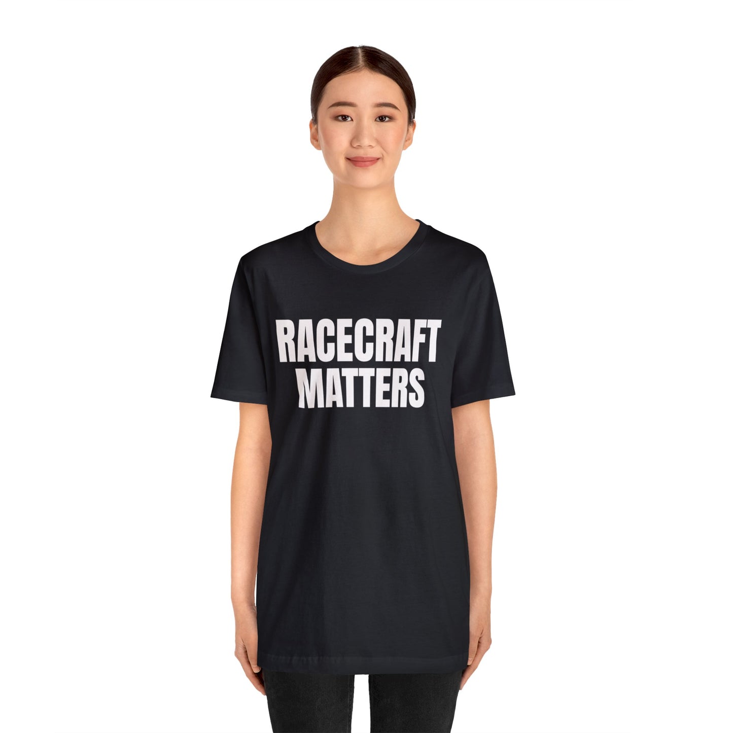 Racecraft Matters Shirt, Sim Racing, I Racer, Online Gaming, Gift for Gammer, I race online, E sports, Online Racing, Hold Your Line