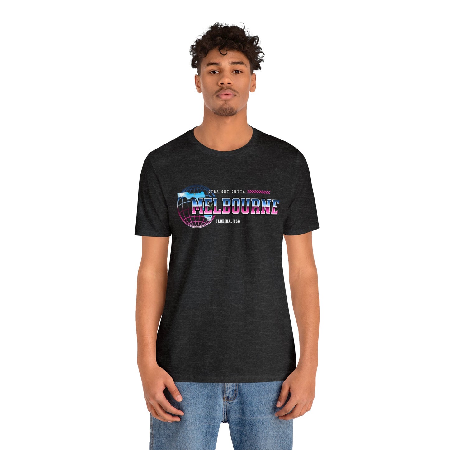 Straight Outta Melbourne Florida Home Town Shirt Birthplace Birthday Gift Florida Souviner Florida Cities Destination Gift Gift For Dad