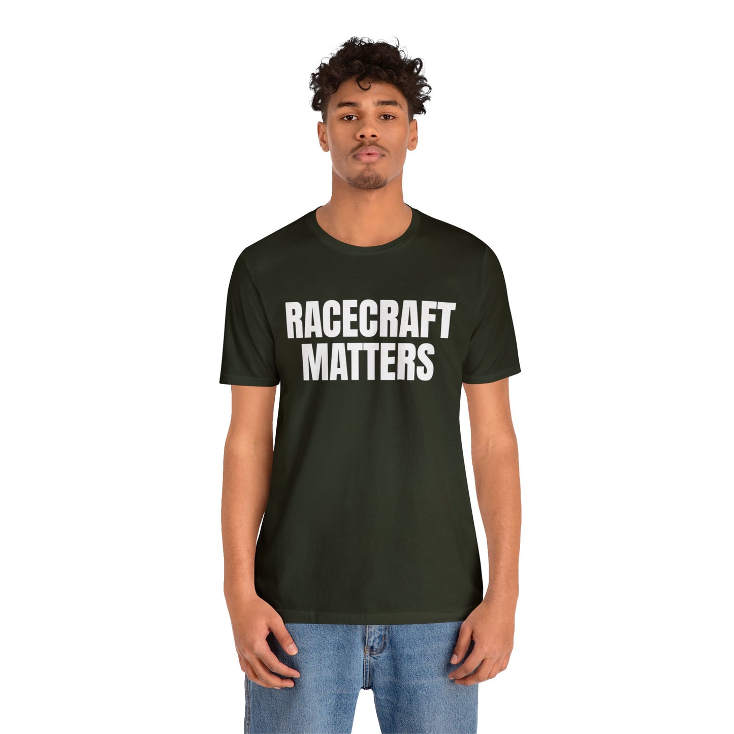 Racecraft Matters Shirt, Sim Racing, I Racer, Online Gaming, Gift for Gammer, I race online, E sports, Online Racing, Hold Your Line