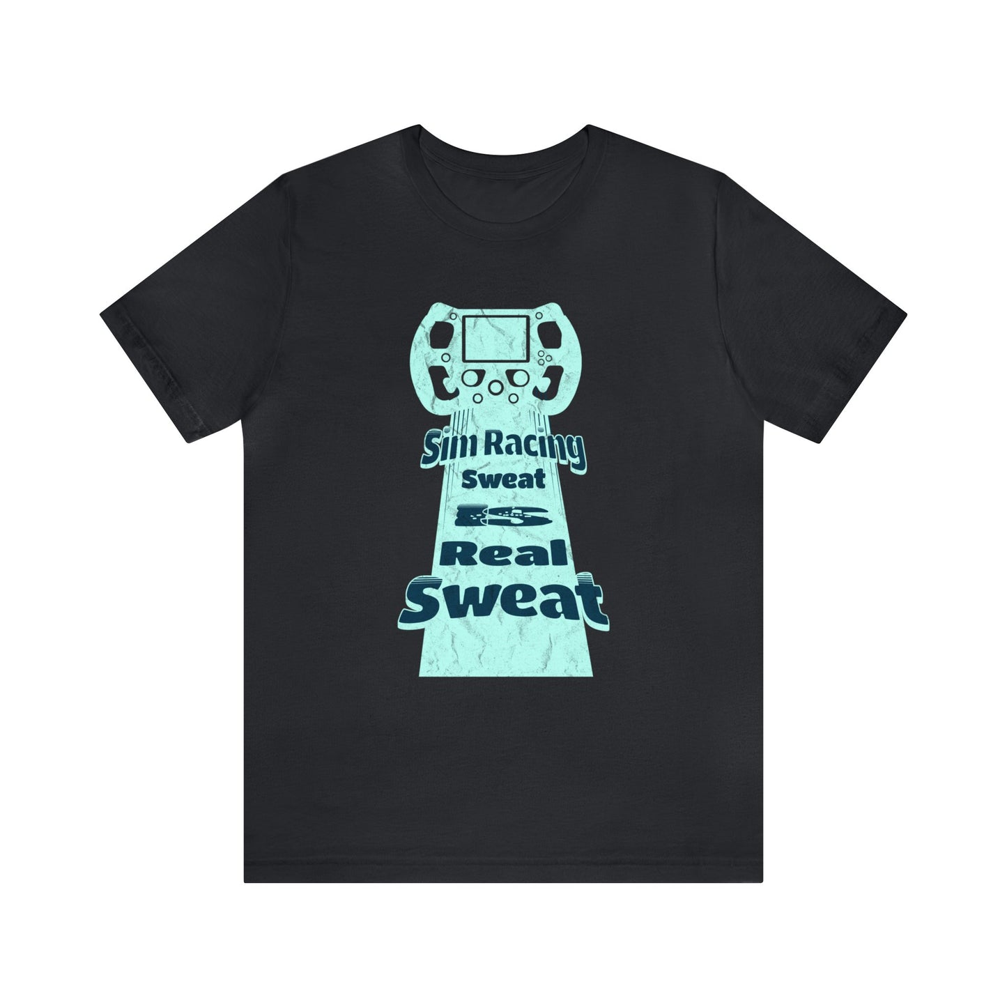 Sim Racing Sweat is Real Sweat Shirt, Sim Racing, I Racer, Online Gaming, Gift for Gammer, I race online, E sports, Online Racing, Simulator