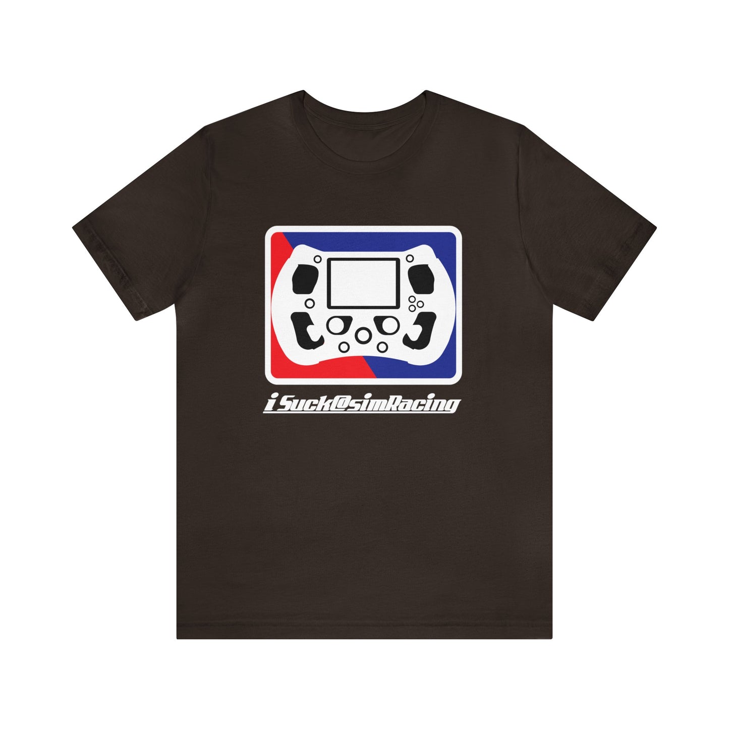 I Suck At Sim Racing Shirt, Sim Racing, I Racer, Online Gaming, Gift for Gammer, I race online, E sports, Online Racing, Simulator